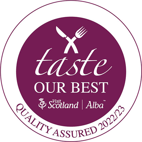 Taste our best Schotland